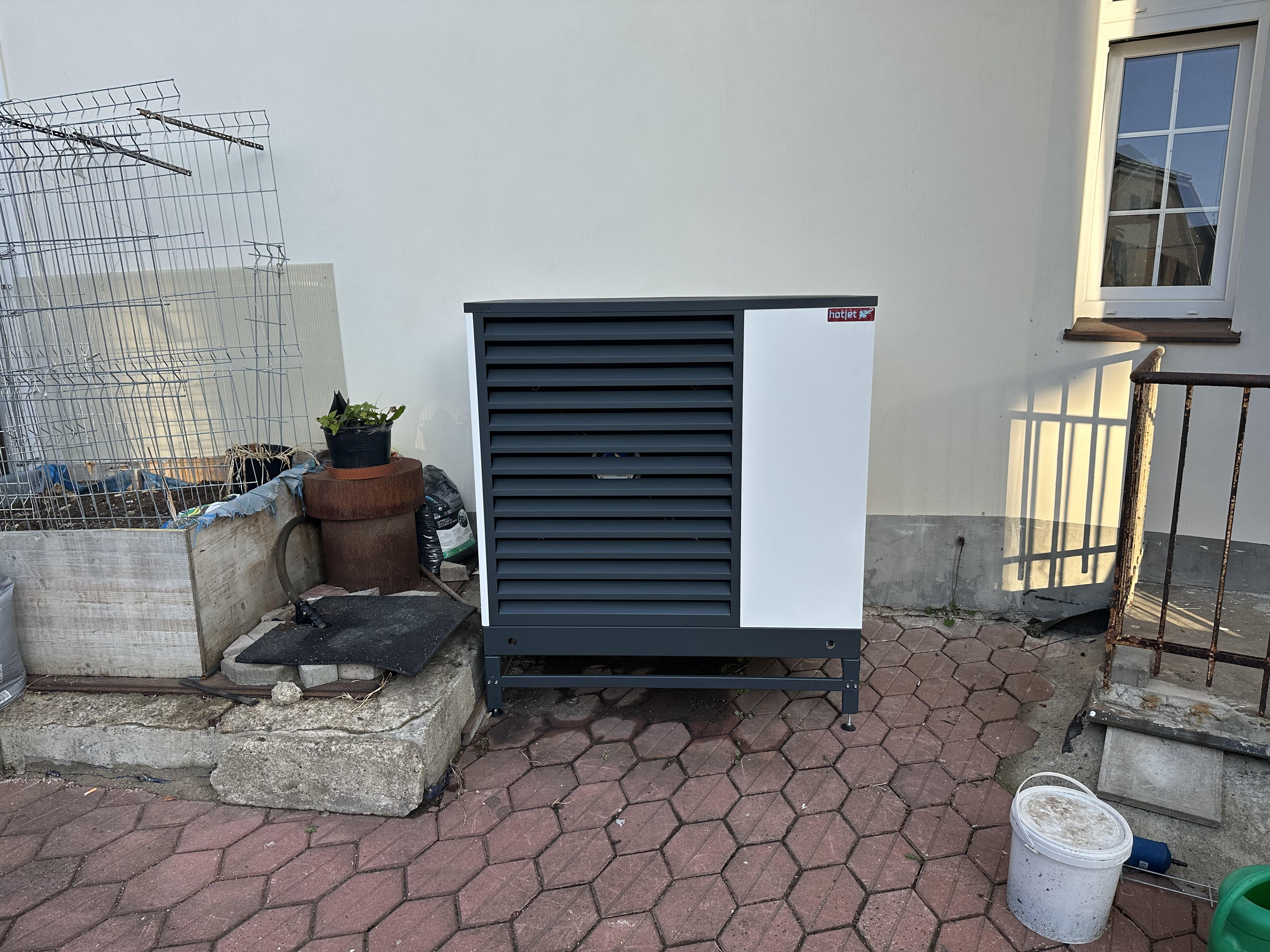 Reference tepelného čerpadla v rodinném domě